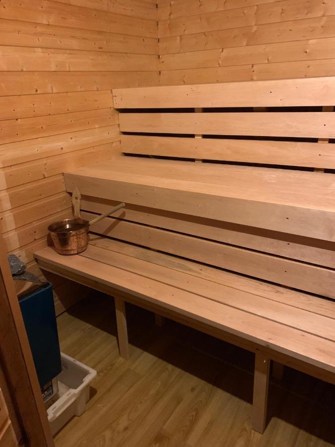 Hotel Repvåg Esterno foto