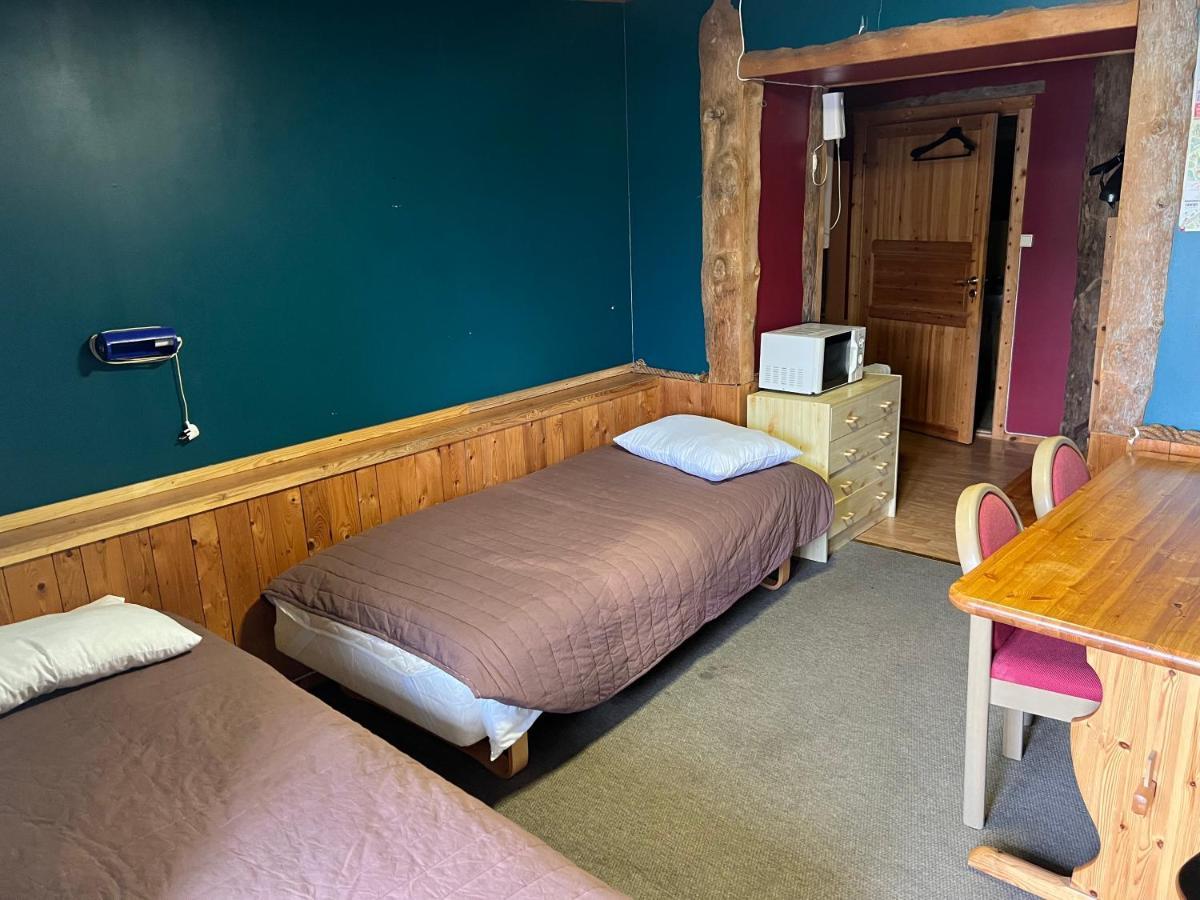 Hotel Repvåg Esterno foto