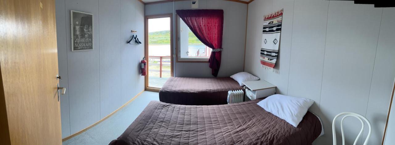 Hotel Repvåg Esterno foto