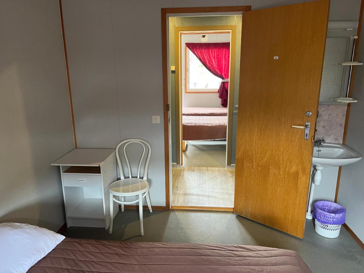 Hotel Repvåg Esterno foto