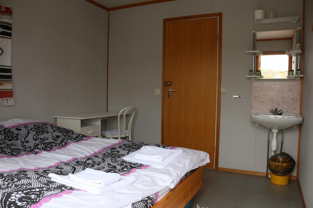 Hotel Repvåg Camera foto