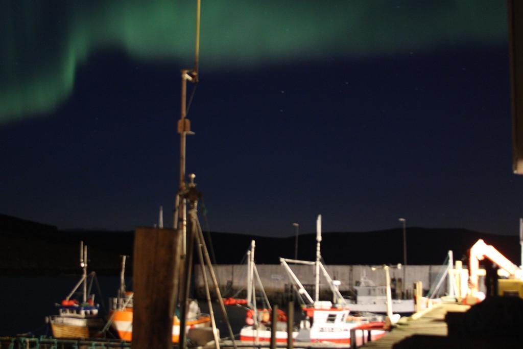 Hotel Repvåg Esterno foto