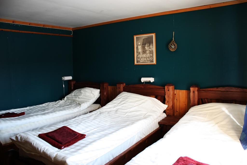 Hotel Repvåg Esterno foto