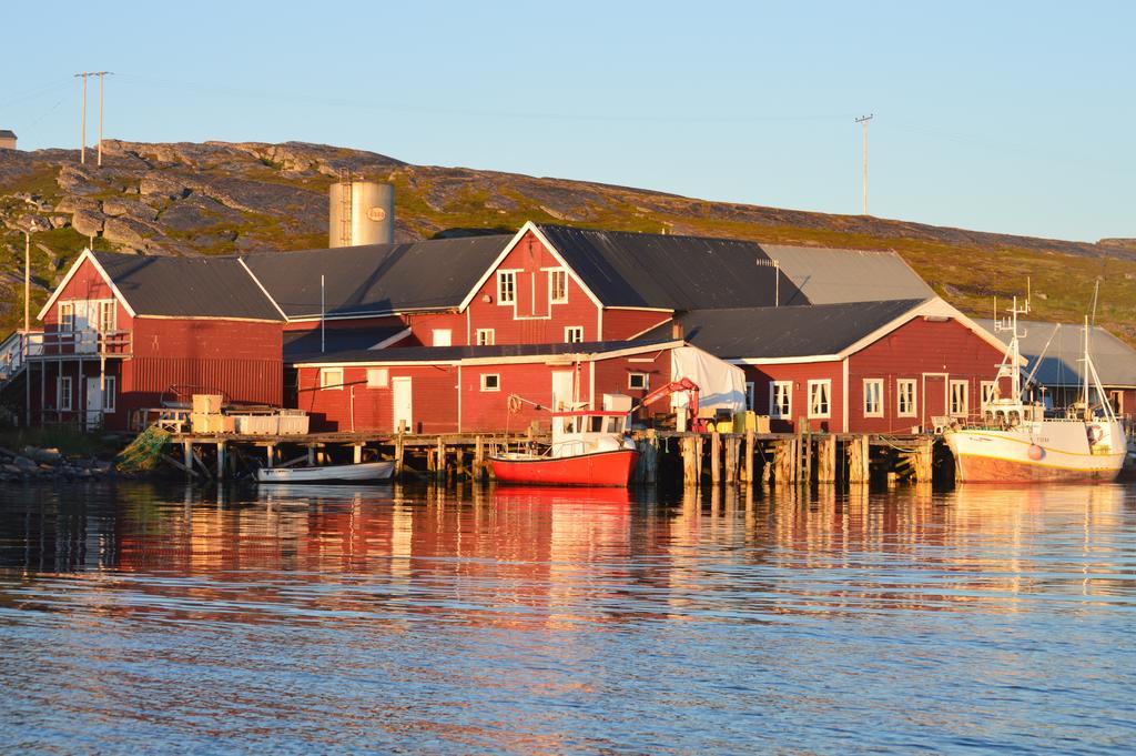 Hotel Repvåg Esterno foto